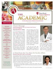 Download PDF Version - Stony Brook University School of Medicine ...