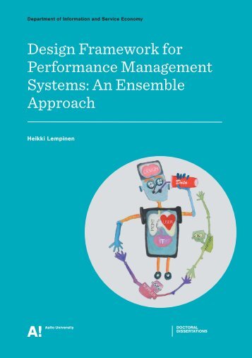 Design Framework for PerformanceManagement ... - Aalto-yliopisto