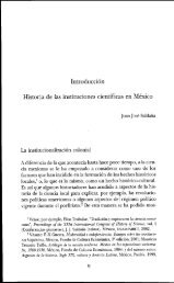 Introducción. Historia de l - Dirección General de Bibliotecas - UNAM