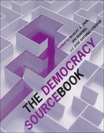 The Democracy Sourcebook - FKIP UNS