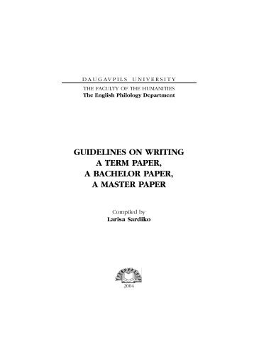 term paper writing guidelines Essay writing guidelines writing a college essay is not as difficult as some students think good english is critical in academic writing therefore students should focus on the quality of their english. term paper writing guidelines Essay writing guidelines writing a college essay is not as difficult as some students think good english is critical in academic writing therefore students should focus on the quality of their english.