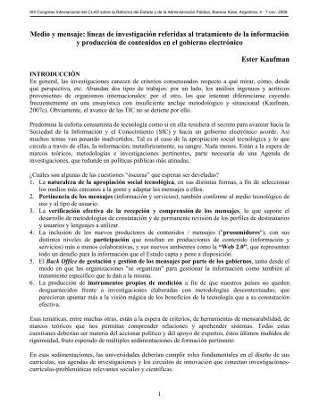 Ir a documento - Ester Kaufman