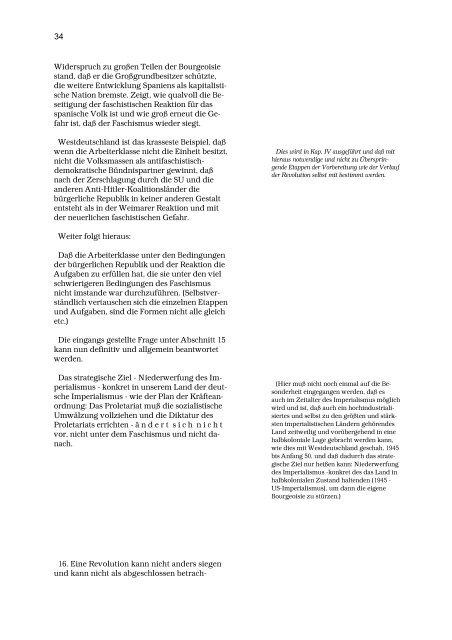 Broschüre: Thesen zur Strategie und Taktik - Arbeiterbund für den ...