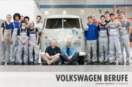 13 VW Berufe - Dominik Obertreis