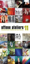 11-17 Uhr utlingen kt: - Offene Ateliers