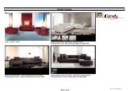 Lissabon Candy - onlinesofa.ch