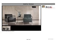 Modell Faro - Einzelsessel - onlinesofa.ch