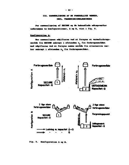 Secure varmereaktorens indpasning i Danmark Helge V. Larsen ...