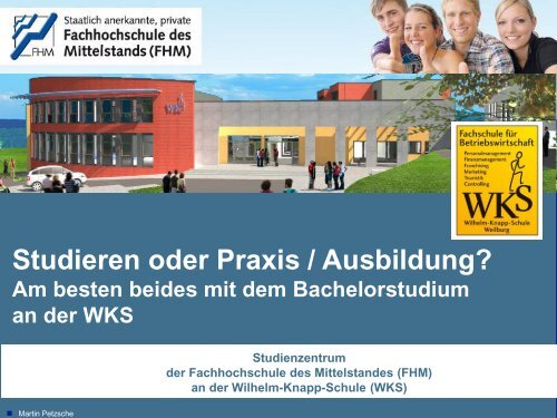 Studienzentrum - Wilhelm-Knapp-Schule Weilburg