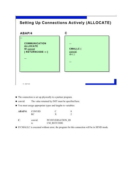 Data Interfaces