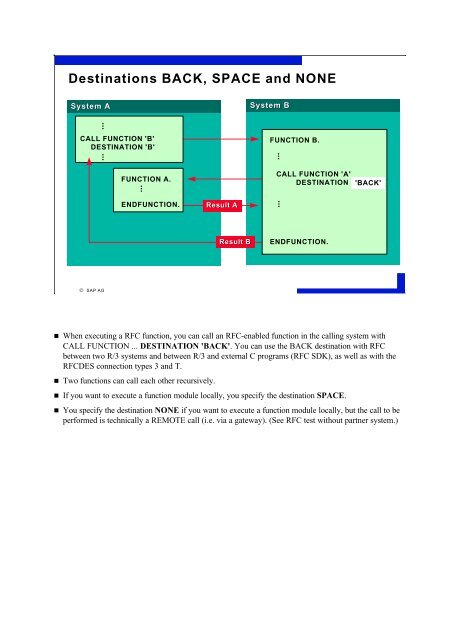 Data Interfaces