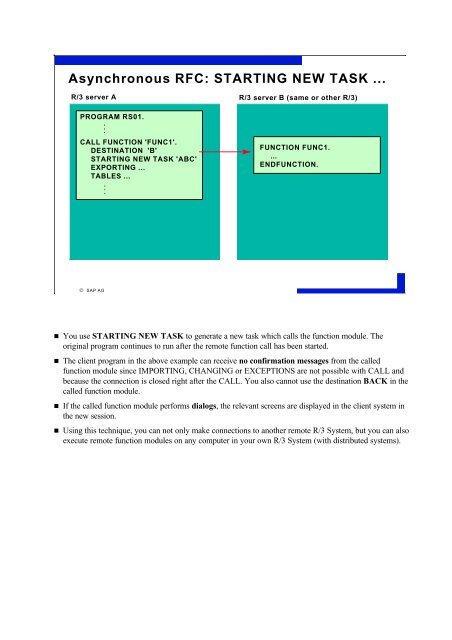 Data Interfaces