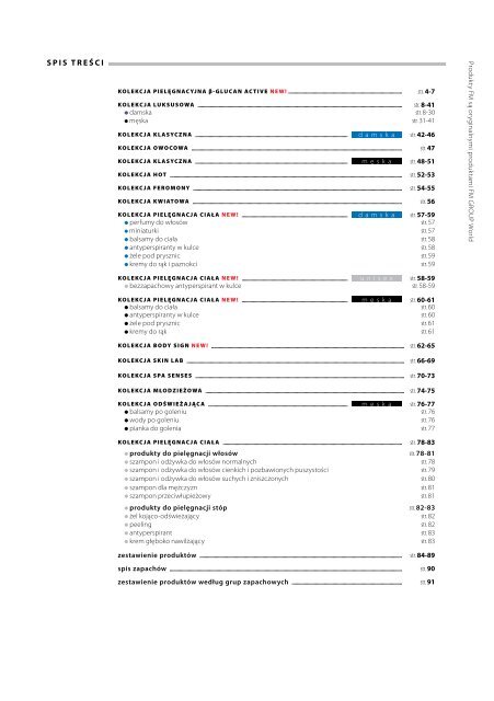 Katalog - FM Group