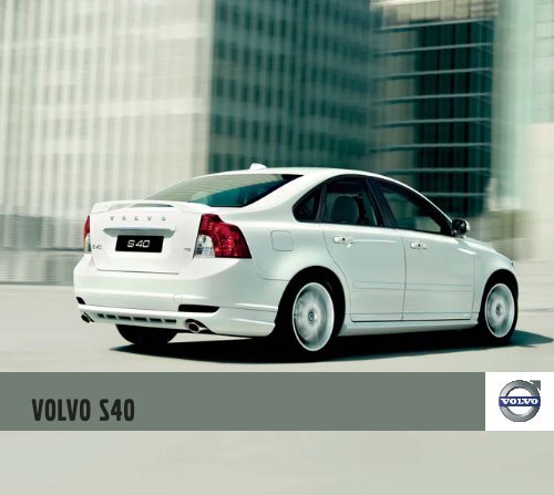 Volvo S40