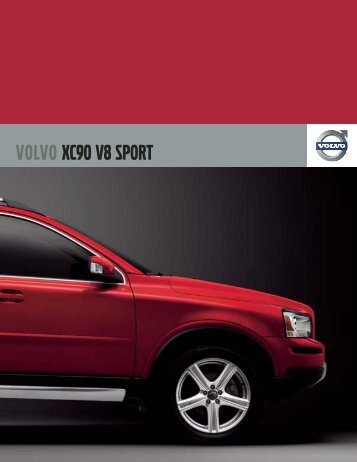 2007 Volvo XC90 V8 SPORT.pdf