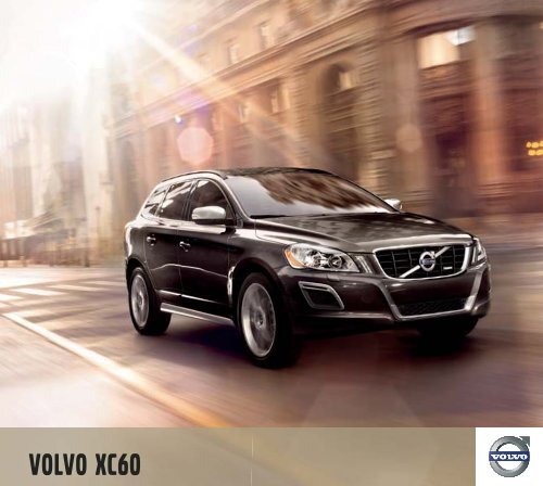 XC60 Brochure - Volvo