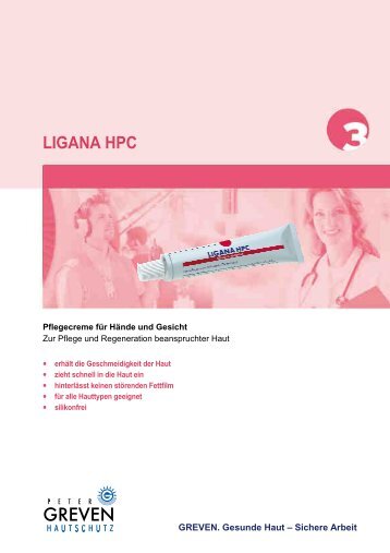 LIGANA HPC - Peter Greven