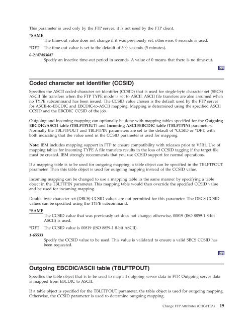 TCP/IP Connectivity Utilities for i5/OS commands - IBM