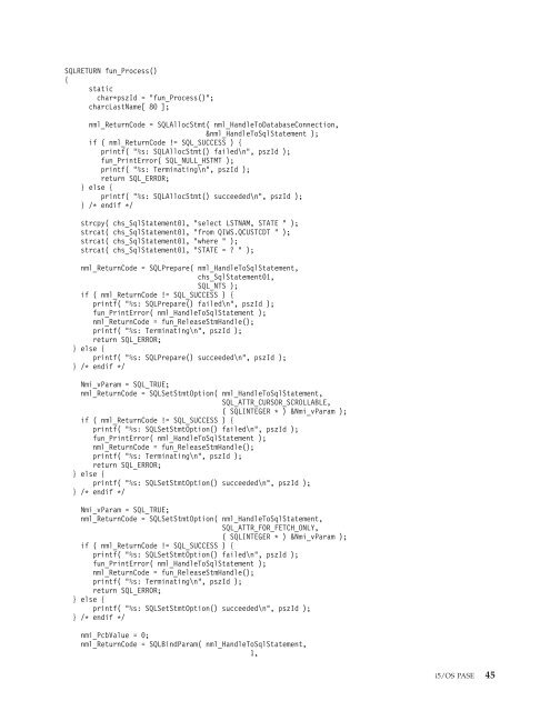 System i: Programming i5/OS PASE - IBM