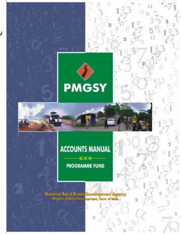 Accounts Manual ? Programme Fund - pmgsy