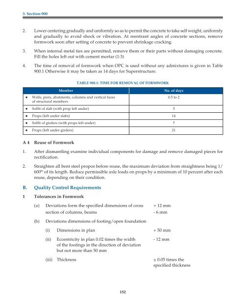 Quality Assurance Handbook for Rural Roads Volume-I - pmgsy