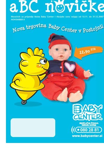 22,90 EUR - Baby Center