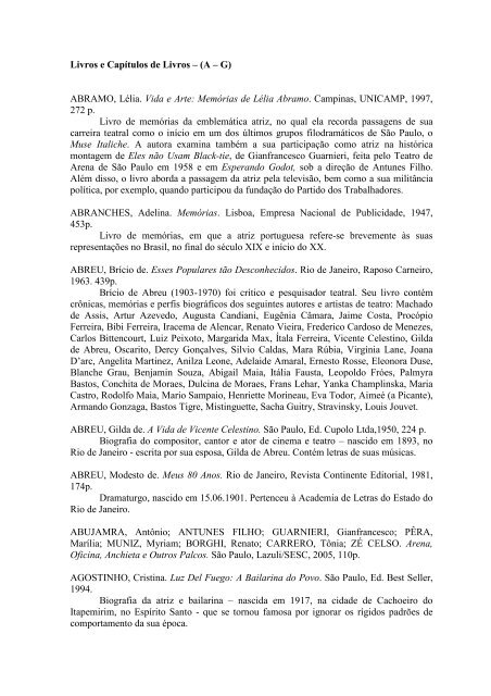 PDF) Teatro e música na América Portuguesa: convenções, repertório, raça,  gênero e poder (2008)