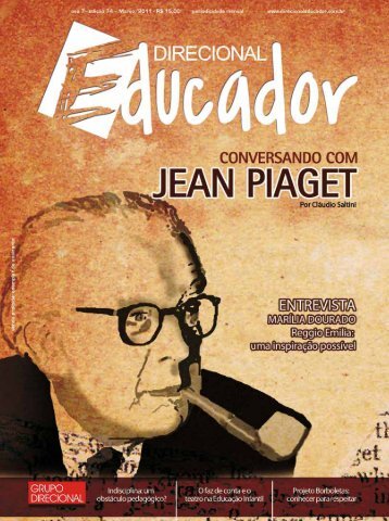 Conversando com Piaget - Portal do Professor - Ministério da ...