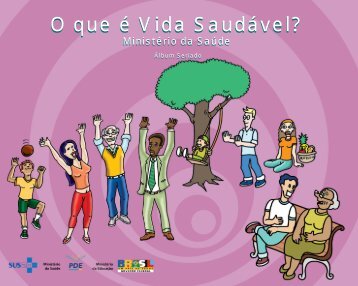 O que é Vida Saudável? - Portal do Professor - Ministério da ...