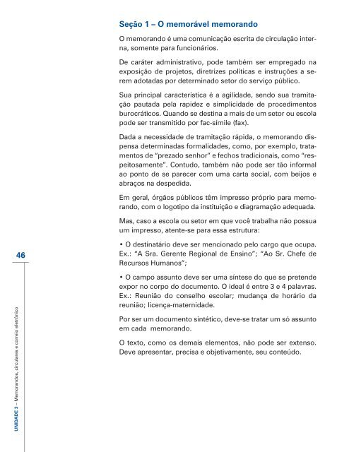 Produção Textual na Educação - Portal do Professor - Ministério da ...