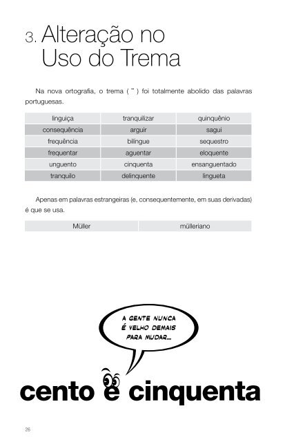 Guia da Reforma Ortográfica