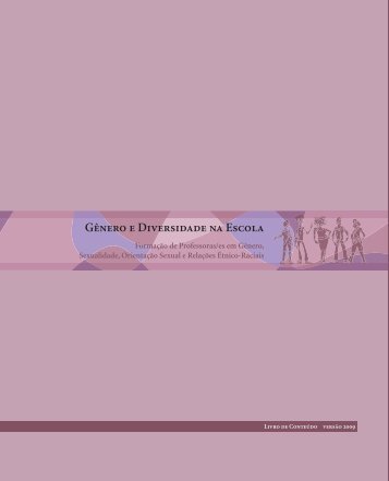 Gênero e Diversidade na Escola - Portal do Professor - Ministério da ...