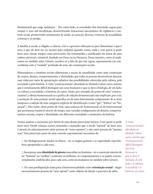 Gênero e Diversidade na Escola - Portal do Professor - Ministério da ...