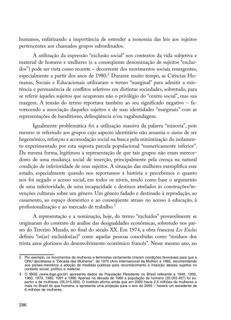 Diversidade Sexual na Educação: problematizações sobre a ...