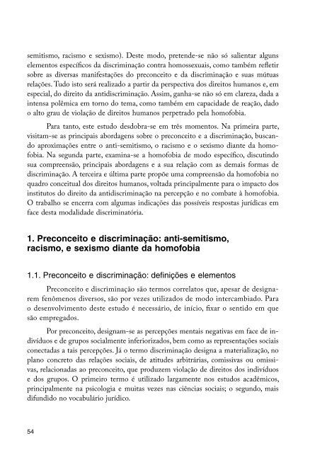 Diversidade Sexual na Educação: problematizações sobre a ...