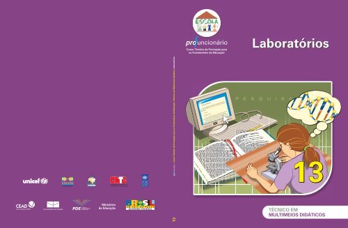 Laboratórios - Portal do Professor - Ministério da Educação