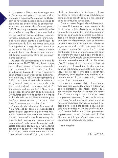 Volume 3 Parte 1 - Portal do Professor - Ministério da Educação