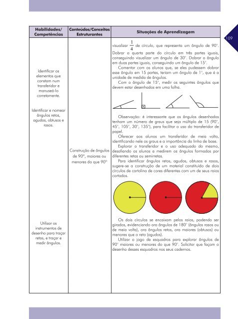 Volume 3 Parte 1 - Portal do Professor - Ministério da Educação