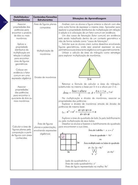 Volume 3 Parte 1 - Portal do Professor - Ministério da Educação