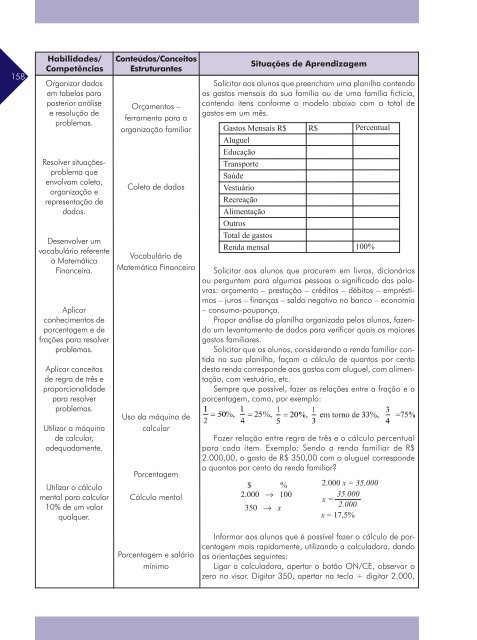 Volume 3 Parte 1 - Portal do Professor - Ministério da Educação