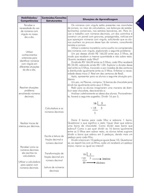 Volume 3 Parte 1 - Portal do Professor - Ministério da Educação