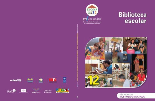 Biblioteca escolar - Portal do Professor - Ministério da Educação