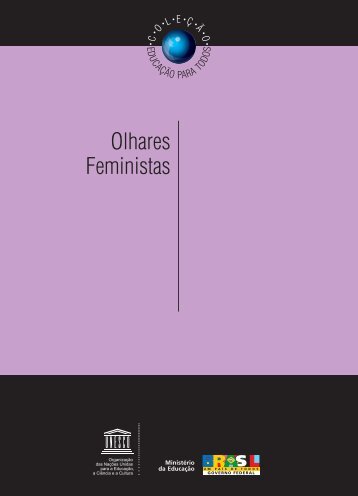 Olhares feministas - Portal do Professor - Ministério da Educação