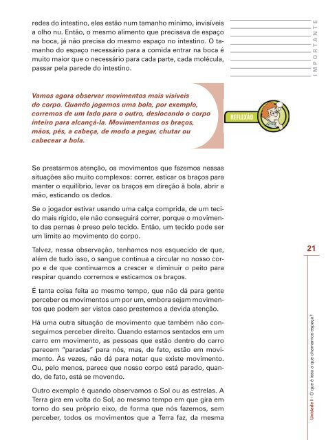 Teorias do espaço educativo - Portal do Professor - Ministério da ...