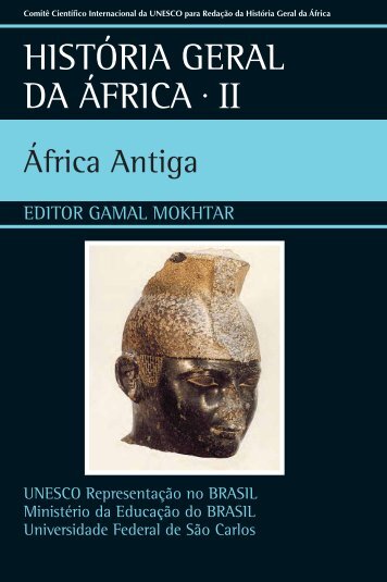 Volume II: África Antiga - unesdoc - Unesco
