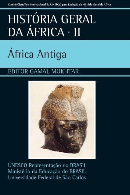 Volume II: África Antiga - unesdoc - Unesco