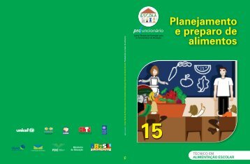 Planejamento e preparo de alimentos - Portal do Professor ...