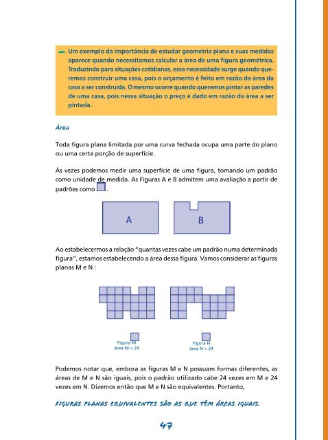 Livro de Estudo - Volume 1 - Portal do Professor - Ministério da ...