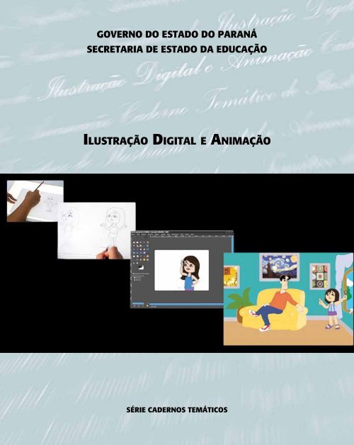 Ilustração DIgItal e anImação - Portal do Professor