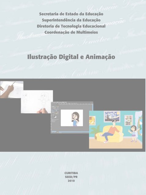 Ilustração DIgItal e anImação - Portal do Professor